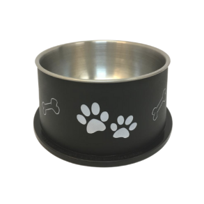 Bello Cocker Foderskl 19 1,5 l. - Sort